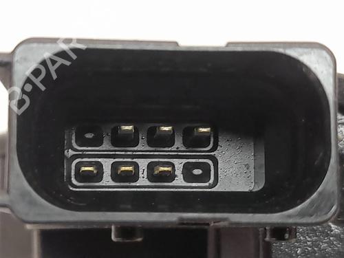 Front right lock OPEL MERIVA B MPV (S10) 1.6 CDTI (75) | BP32389610C97