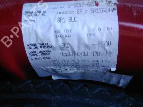 Engine (For Parts) AUDI A3 (8P1) 2.0 TDI 16V | BP25815747M64 - Image 19