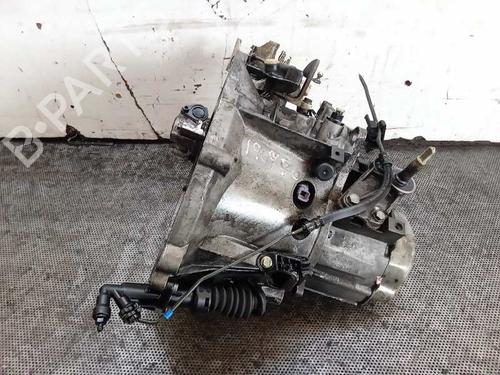 Used Gearbox Gearbox CITROËN C4 Coupe (LA_) [2004-2013] 6680831 6680831