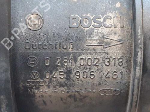 Mass air flow sensor VW POLO (6N2)  | BP3439825M95 