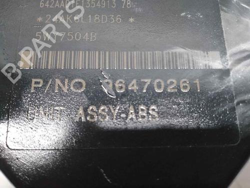 ABS pump DAEWOO KALOS (KLAS) 1.4 16V | BP22896847M43 