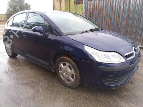 Køler CITROËN C4 I (LC_)  | BP6646515M31 