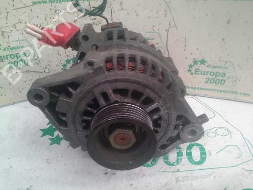 Used Alternator NISSAN ALMERA II Hatchback (N16) 1.5 (98 hp) 63995