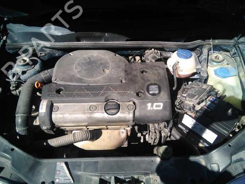 Warning switch SEAT AROSA (6H1) 1.0 | BP5151655I22 