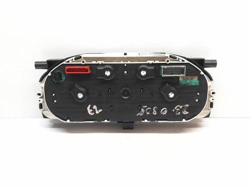 Instrument cluster RENAULT LAGUNA II (BG0/1_) 2.0 dCi (BG1T) | BP17369780C47 