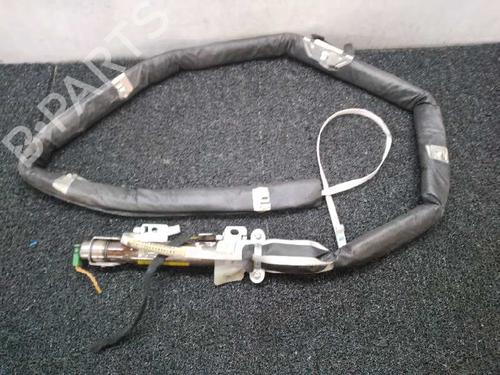 Used Left curtain airbag PEUGEOT 407 (6D_) 2.0 (6DRFNB, 6DRFNE) (136 hp) 6097799