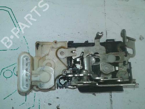 Used Front right lock FIAT DOBLO MPV (119_, 223_) [2001-2025]  592470