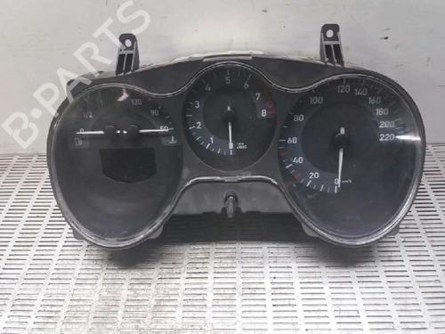Used Instrument cluster SEAT LEON (1P1) 1.6 (102 hp) 201858