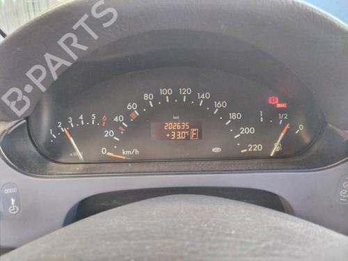Starter MERCEDES-BENZ A-CLASS (W168) A 160 (168.033, 168.133) | BP15989098M8 