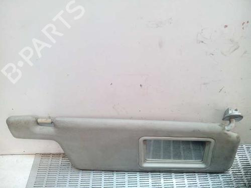 Right sun visor SEAT IBIZA II (6K1) 1.9 SDI (68 hp) 1593933