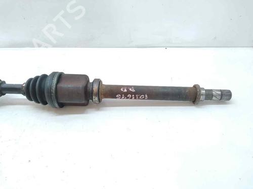 Right front driveshaft NISSAN ALMERA II Hatchback (N16) 1.5 dCi | BP596650M39 - Image 2