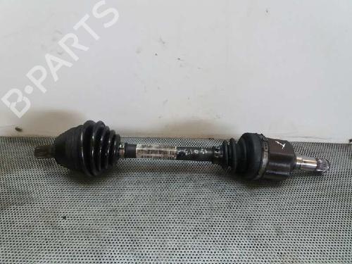 Used Left front driveshaft Left front driveshaft 2673368 2673368
