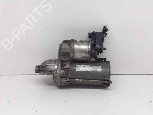 Startmotor FIAT FIORINO Box Body/MPV (225_) 1.3 D Multijet (225BXD1A, 225BXB1A, 225BXB11) (75 hp) 14749095
