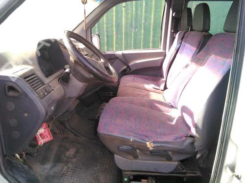 Right front steering knuckle MERCEDES-BENZ VITO Van (W638) 110 D 2.3 (638.074, 638.078) | BP5796291M26 