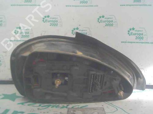 Right taillight PEUGEOT 306 Hatchback (7A, 7C, N3, N5) 2.0 HDI 90 | BP112683C35 