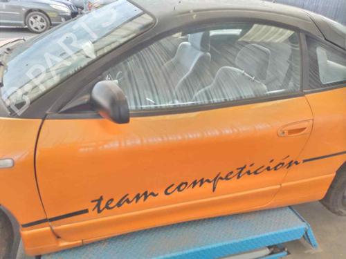Used Left front door MITSUBISHI ECLIPSE II (D3_A) 2000 GS 16V (D32A) (146 hp) 17096412