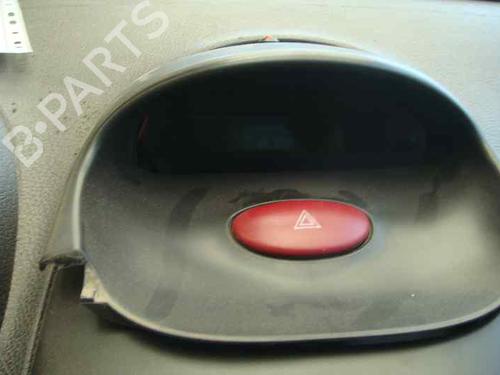 Gearbox PEUGEOT 206 Hatchback (2A/C) 2.0 HDI 90 | BP1019092M3 