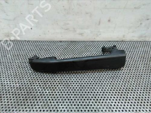 Used Front left exterior door handle MERCEDES-BENZ M-CLASS (W163) ML 230 (163.136) (150 hp) 1596291