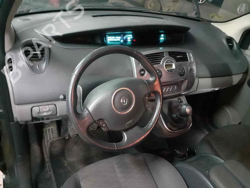 Handremsysteem RENAULT SCÉNIC II (JM0/1_) 1.5 dCi (JM1E, JM16) | BP30961730E5 