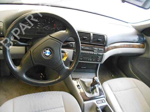Left front steering knuckle BMW 3 (E46) 320 d | BP589511M25  - Image 8