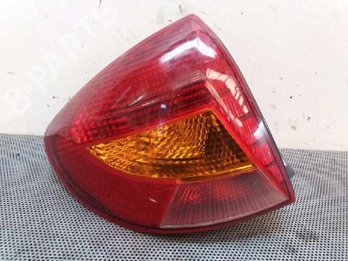 Used Left taillight Left taillight KIA RIO I Hatchback (DC) 1.5 16V (98 hp) 12313097 12313097