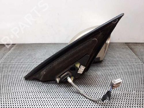 Right mirror NISSAN PRIMERA (P12) 1.6 | BP1535579C27 