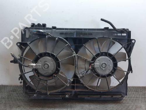 Used Radiator fan TOYOTA AVENSIS Estate (_T25_) 2.0 D-4D (ADT250_, ADT250R) (126 hp) 4890112
