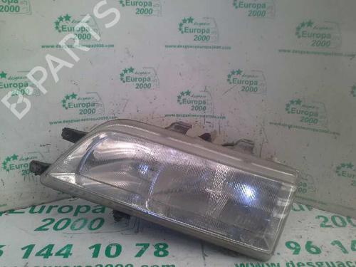 Optica esquerda Optica esquerda 62881 62881