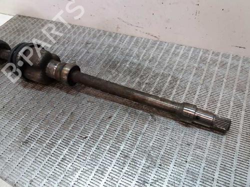 Right front driveshaft FORD MONDEO III (B5Y) 2.0 TDCi | BP1204991M39 