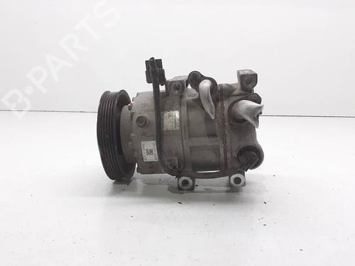 Used AC compressor AC compressor KIA SPORTAGE IV (QL, QLE) [2015-2022] 34114128 34114128
