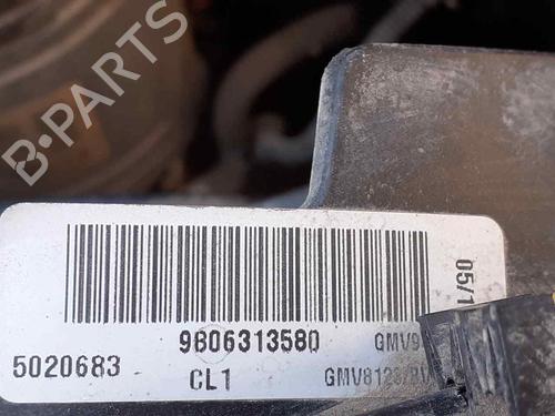 Radiator fan PEUGEOT 3008 II SUV (MC_, MR_, MJ_, M4_) | BP26200088M35