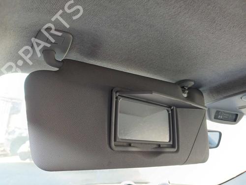 Left sun visor SMART FORFOUR Hatchback (453) 1.0 (453.042, 453.043) | BP40072278I1 - Image 2
