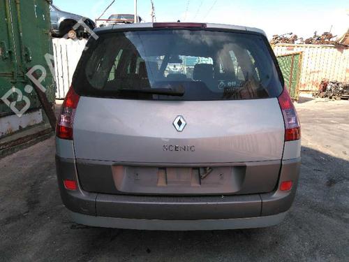 Warning switch RENAULT SCÉNIC II (JM0/1_) 1.5 dCi (JM02, JM13) | BP3649418I22 