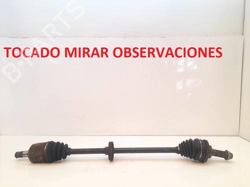 Used Right front driveshaft Right front driveshaft KIA CARENS II MPV (FJ) 2.0 CRDi (140 hp) 2128514 2128514
