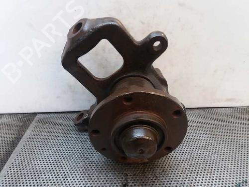 Used Left front steering knuckle MERCEDES-BENZ SPRINTER 2-t Van (B901, B902) [1995-2006]  2955097