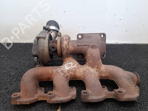 Turbolader/Kompressor FORD TRANSIT Van (FA_ _) 2.4 DI RWD (FAA_, FAB_, FAC_, FAD_) (120 hp) 12302343