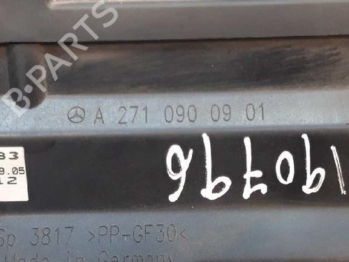Air filter box MERCEDES-BENZ CLK (C209) CLK 200 Kompressor (209.342) | BP14036552M87 