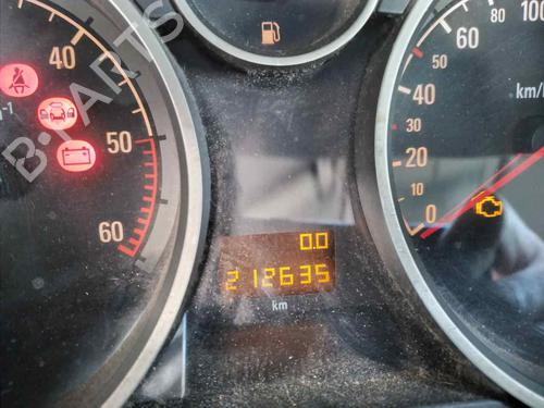 Expansion tank OPEL ASTRA H (A04) 1.7 CDTI (L48) | BP8677550C120 