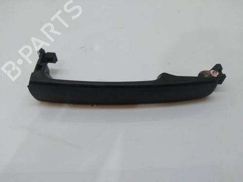 Used Front right exterior door handle NISSAN X-TRAIL II (T31) 2.0 dCi 4x4 (150 hp) 6335718