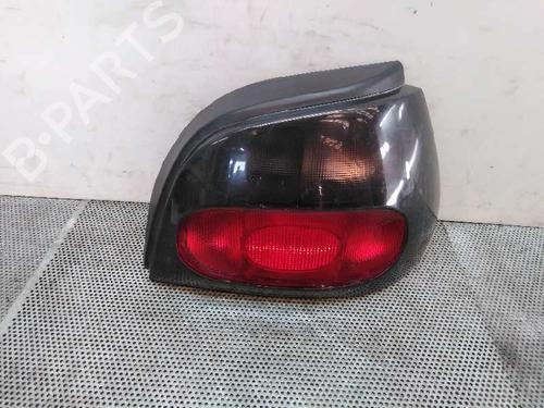 Used Right taillight RENAULT MEGANE I (BA0/1_) 1.9 D Eco (BA0A, BA0U, BA0R) (64 hp) 2705618