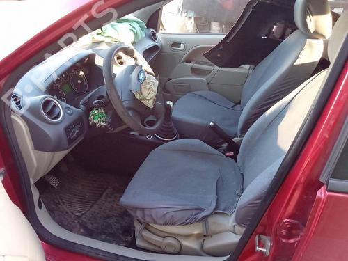 Right front window switch FORD FIESTA V (JH_, JD_) 1.6 TDCi | BP6996989I26 