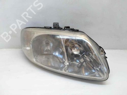 Used Right headlight CHRYSLER VOYAGER IV (RG, RS) 2.4 (147 hp) 24650531