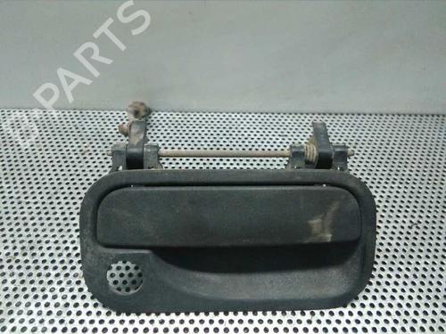 Used Front right exterior door handle OPEL CORSA B (S93) 1.2 i (F08, F68, M68) (45 hp) 1595992