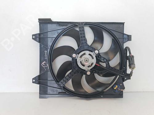 Radiator fan FORD KA (RU8) 1.2 | BP36650643M35 - Image 4