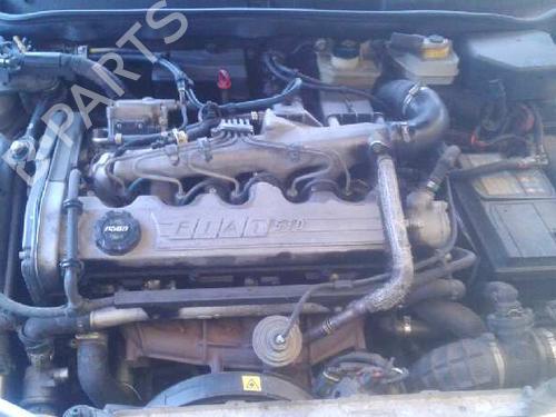 Left front shock absorber FIAT MAREA (185_) 2.4 TD 125 | BP643249M16 