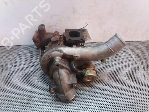Turbolader/Kompressor für Turbolader/Kompressor 1662010 1662010