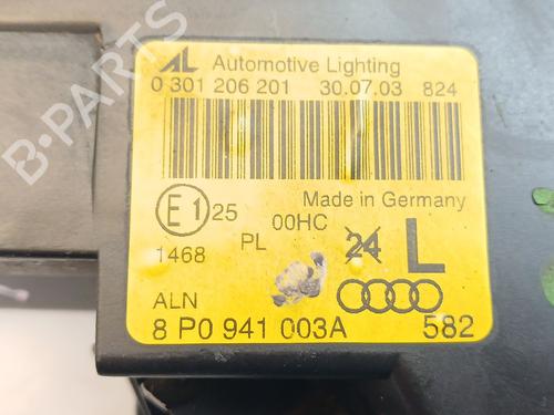 Left headlight AUDI A3 (8P1) 1.9 TDI | BP37463730C28 - Image 3