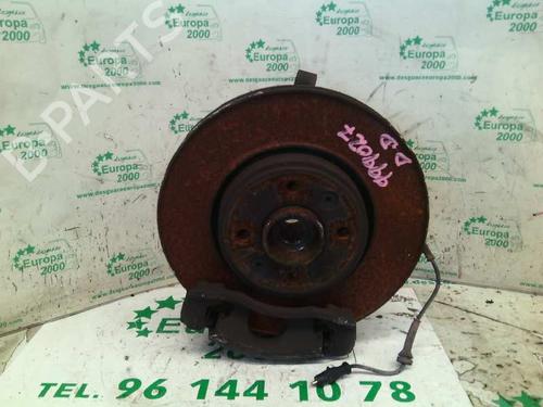 Used Right front steering knuckle Right front steering knuckle RENAULT SCÉNIC II (JM0/1_) 1.5 dCi (JM0F) (82 hp) 589575 589575