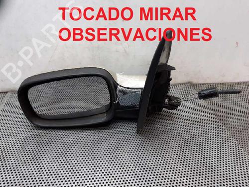 Used Left mirror RENAULT MEGANE II (BM0/1_, CM0/1_) 1.5 dCi (BM1F, CM1F) (86 hp) 5077642