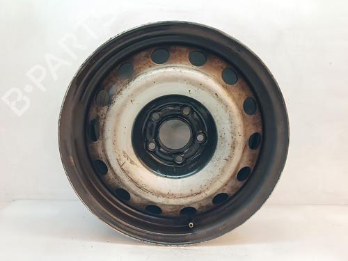 Used Rim Rim CITROËN JUMPY II Van 2.0 HDi 120 (120 hp) 33703820 33703820